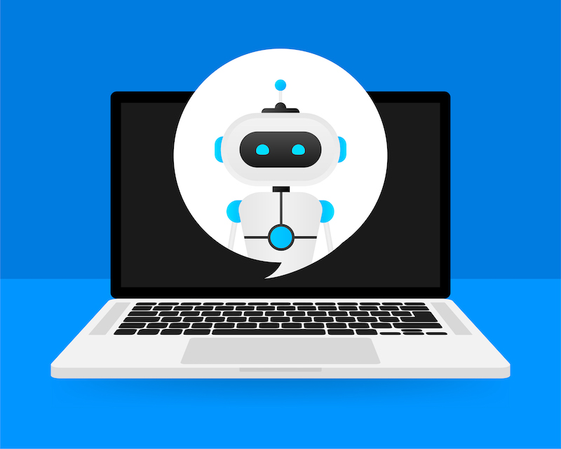 ai e-learning chatbot online lms